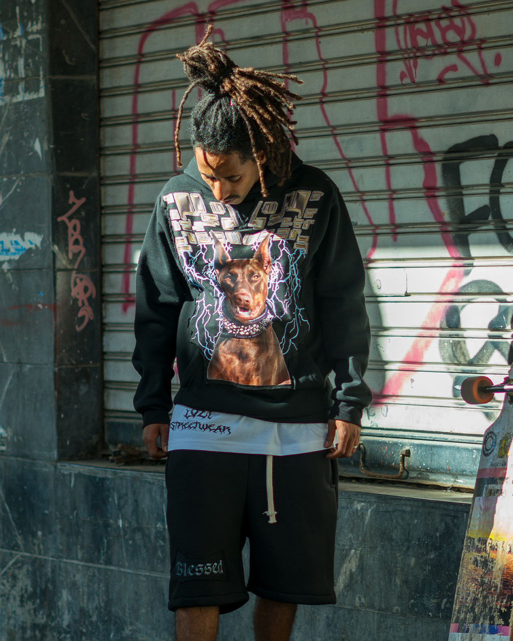 BLESSED SHORT