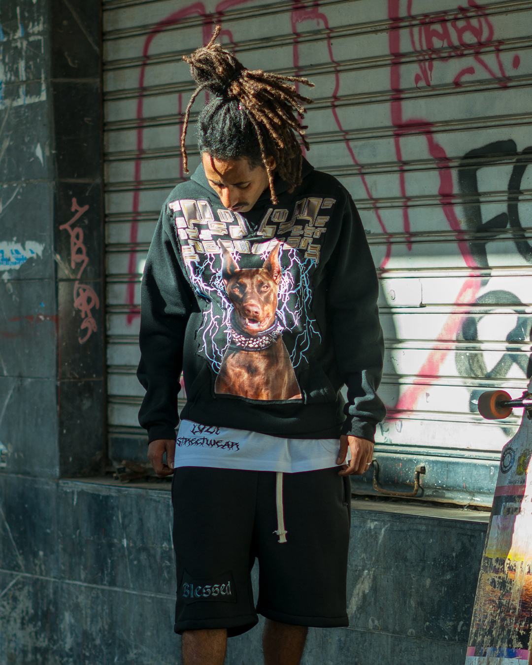 BLESSED SHORT