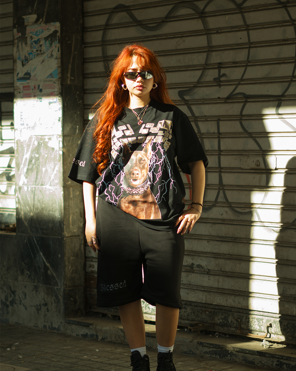 BLEESED TEE