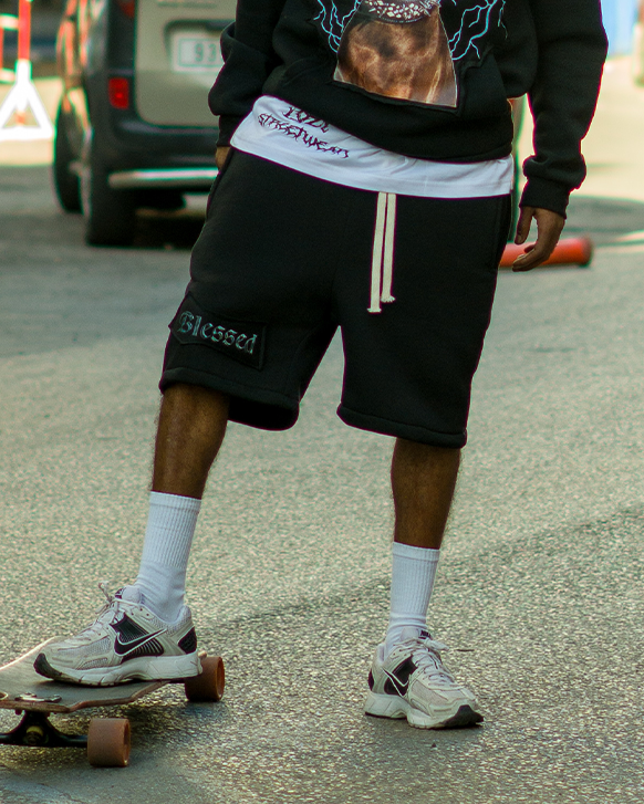 BLESSED SHORT