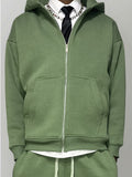 DOUBLE POCKET TRACKSUIT GREEN