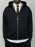 DOUBLE POCKET TRACKSUIT BLACK