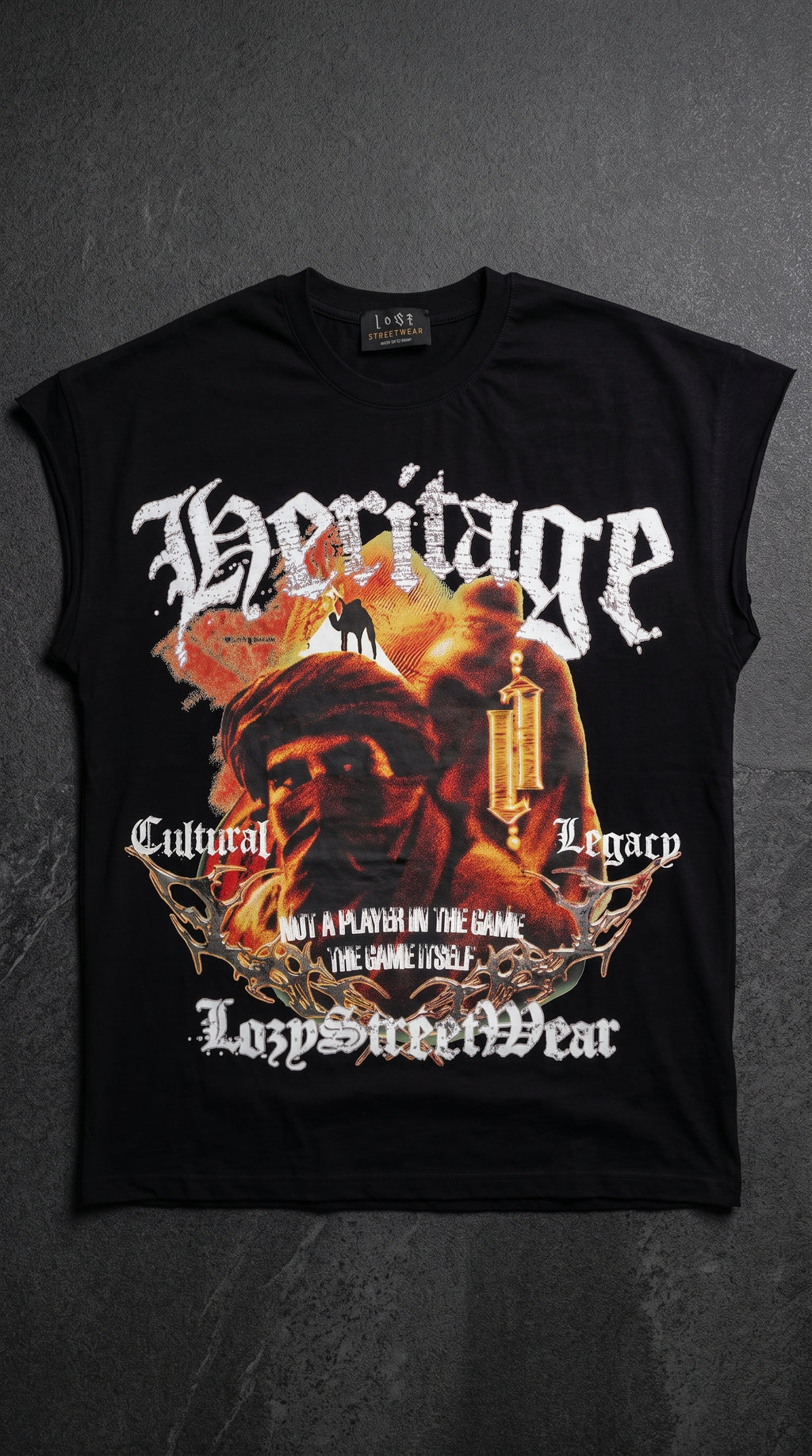 HERITAGE TEE