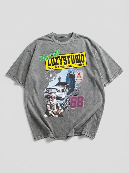 DESERTE TEE