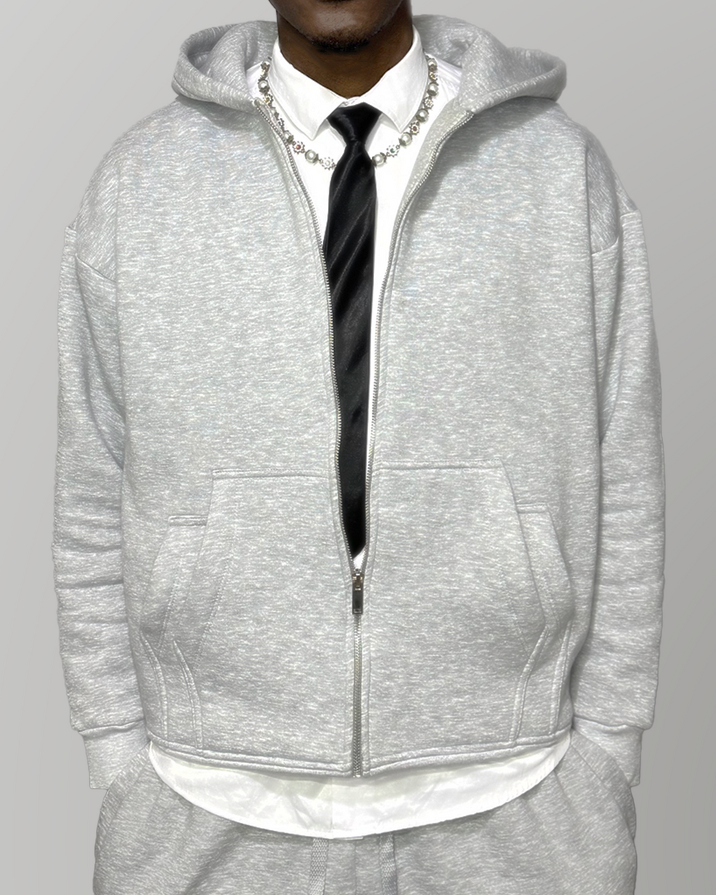DOUBLE POCKET TRACKSUIT