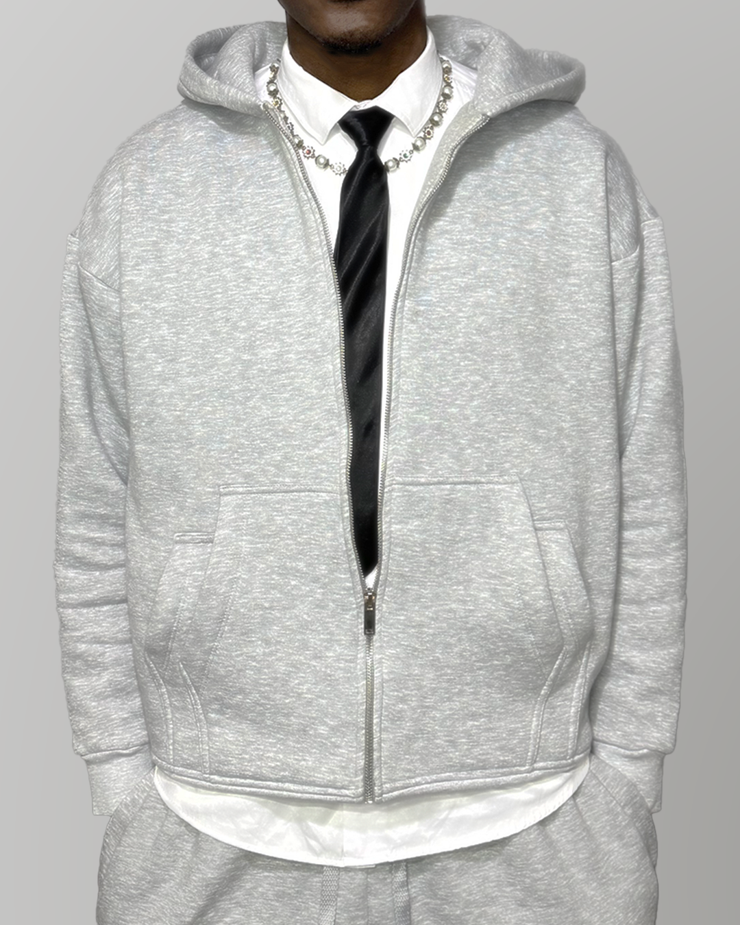 DOUBLE POCKET TRACKSUIT