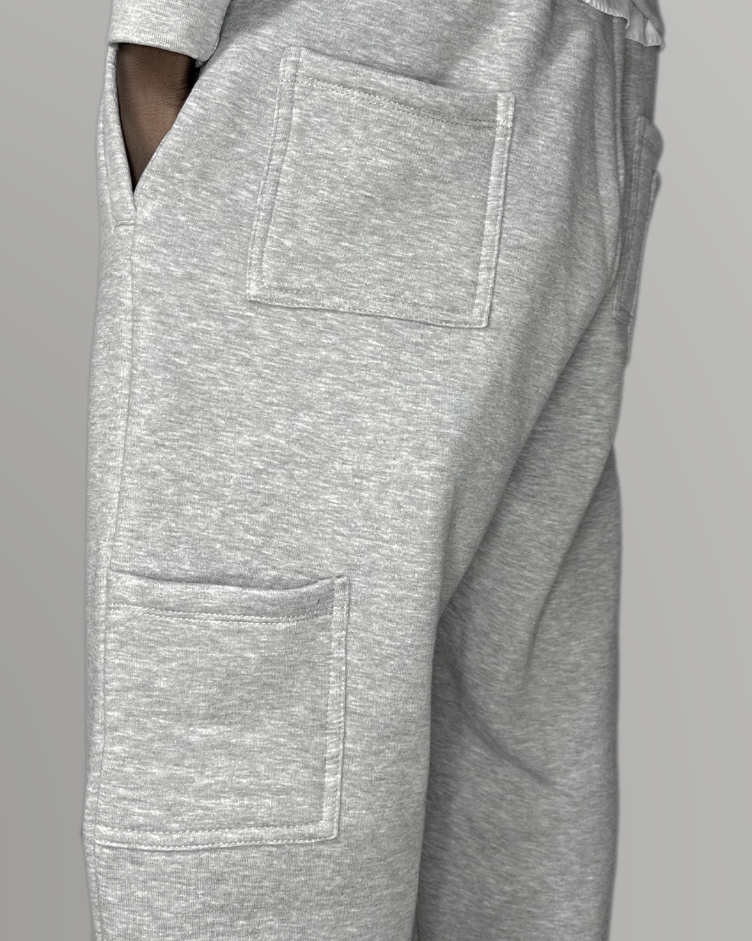 DOUBLE POCKET TRACKSUIT