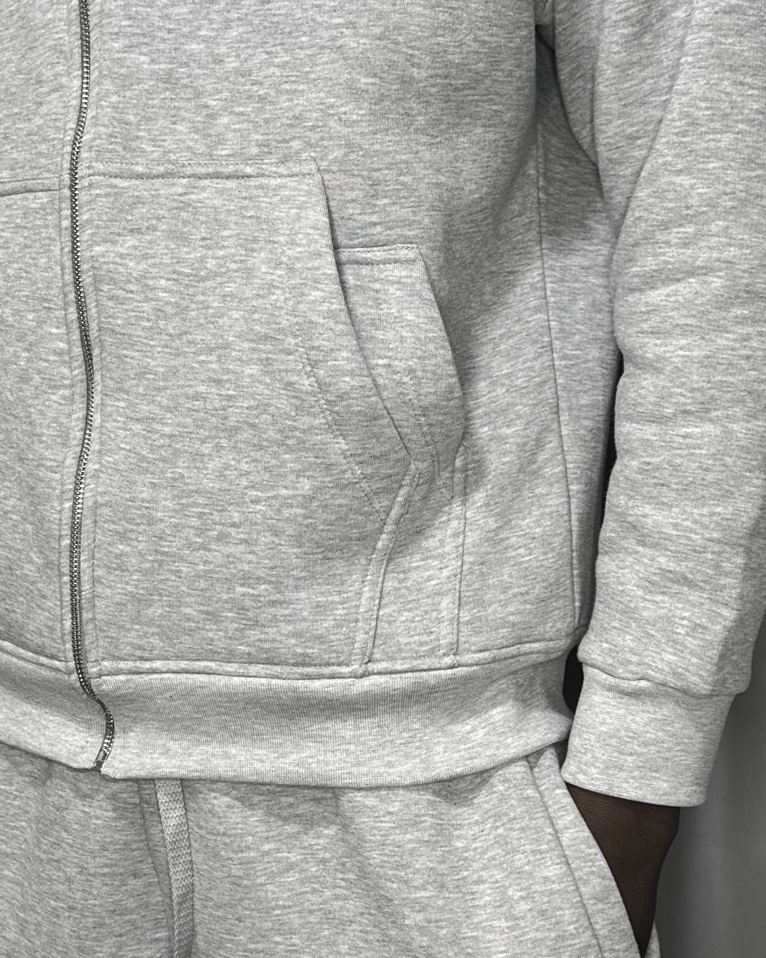 DOUBLE POCKET TRACKSUIT