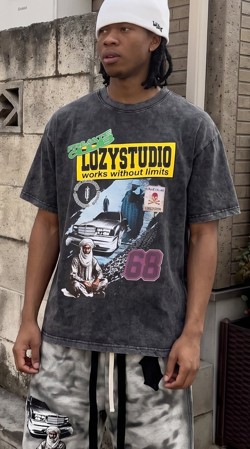 DESERTE TEE