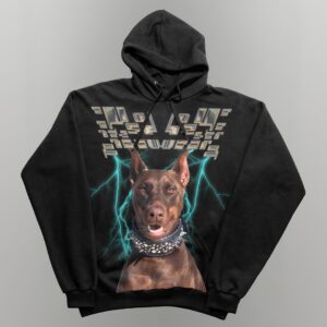 RIOT Hoodie – Unisex Streetwear