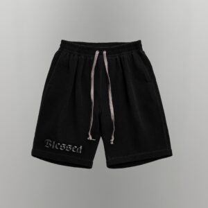 RIOT SHORTS – UNISEX OVERSIZED FIT