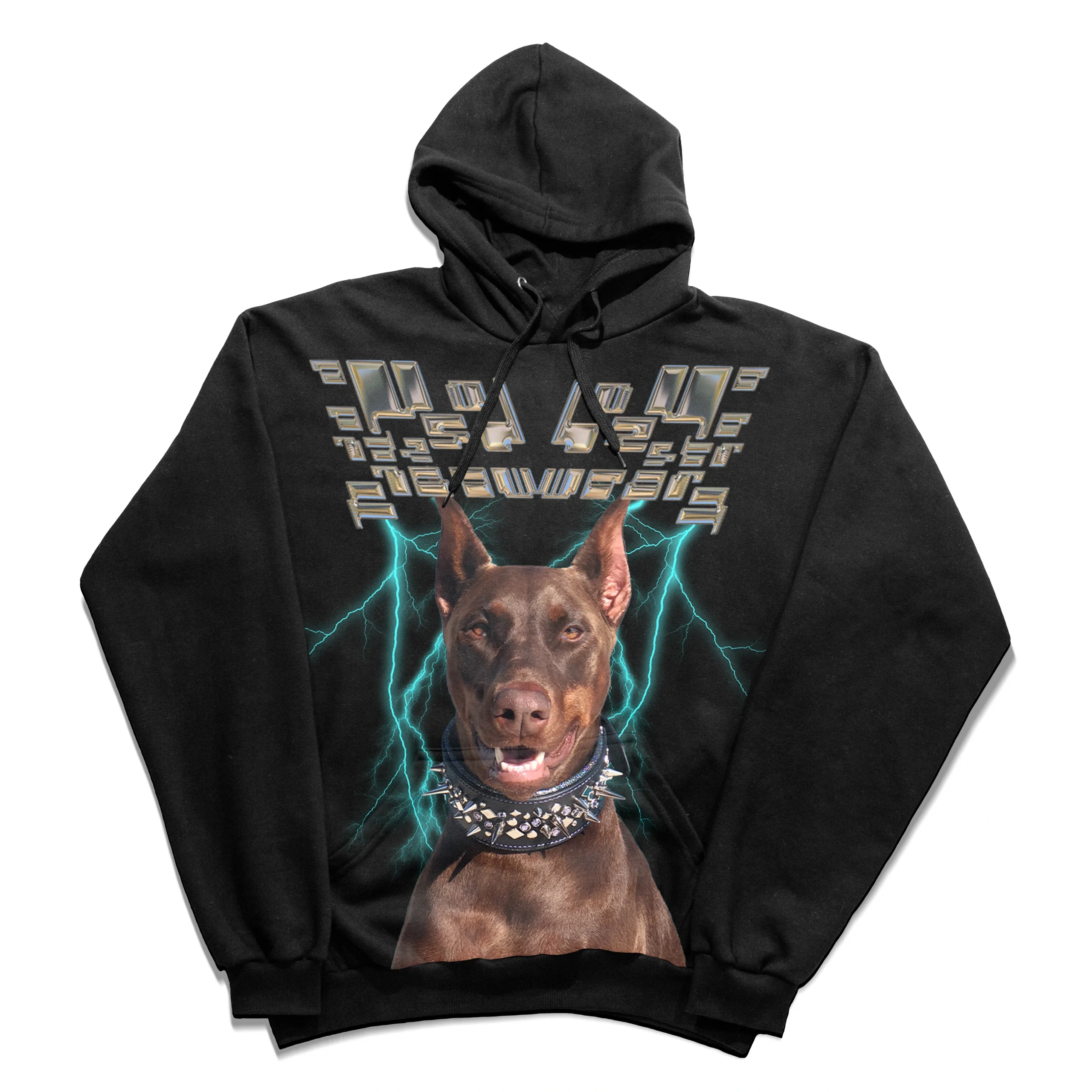 RIOT Hoodie - Engineered for Freedom - Image 3