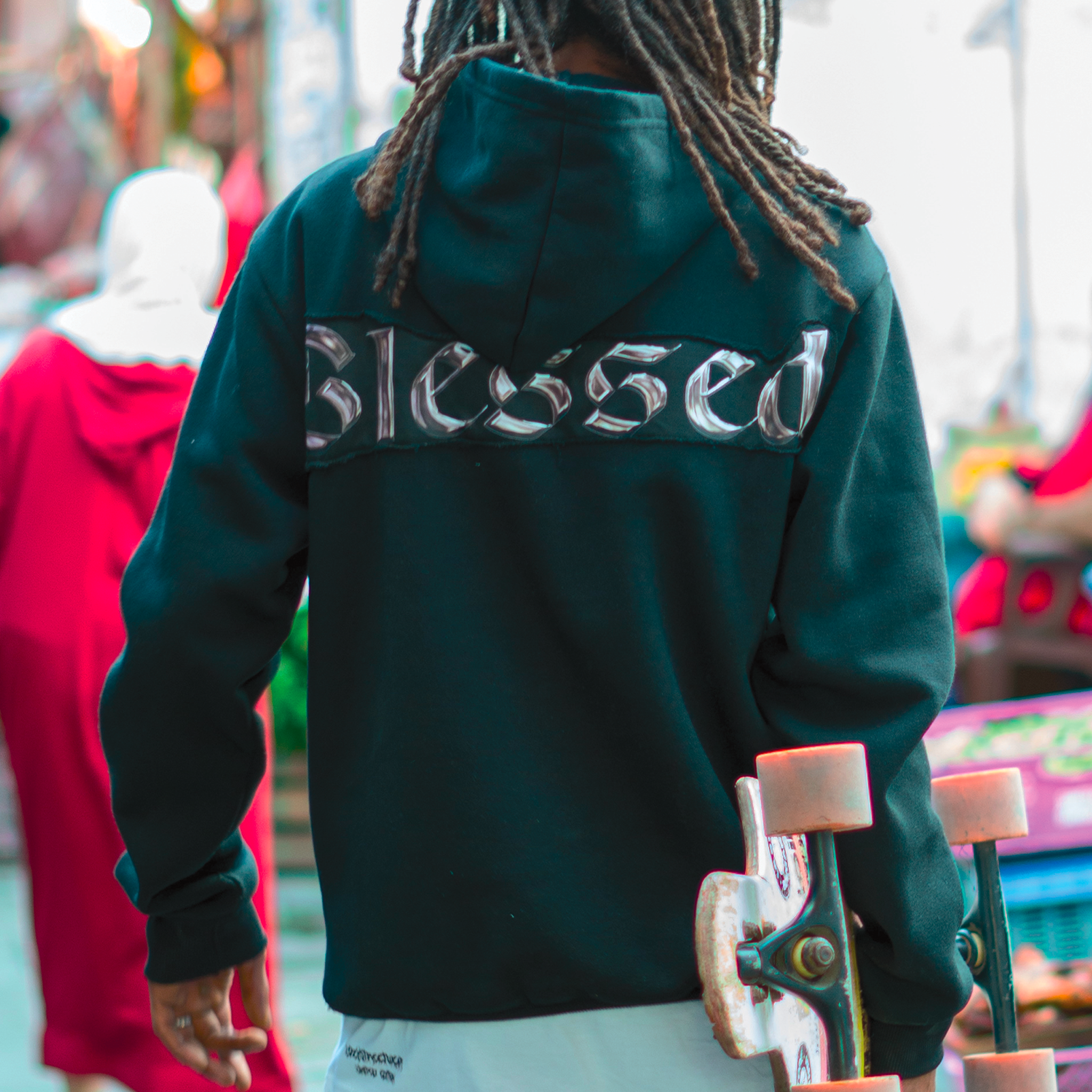 RIOT Hoodie - Engineered for Freedom - Image 2