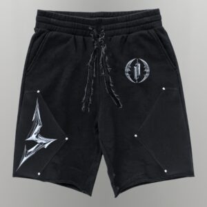 LIMITLESS OVERSIZED SHORTS