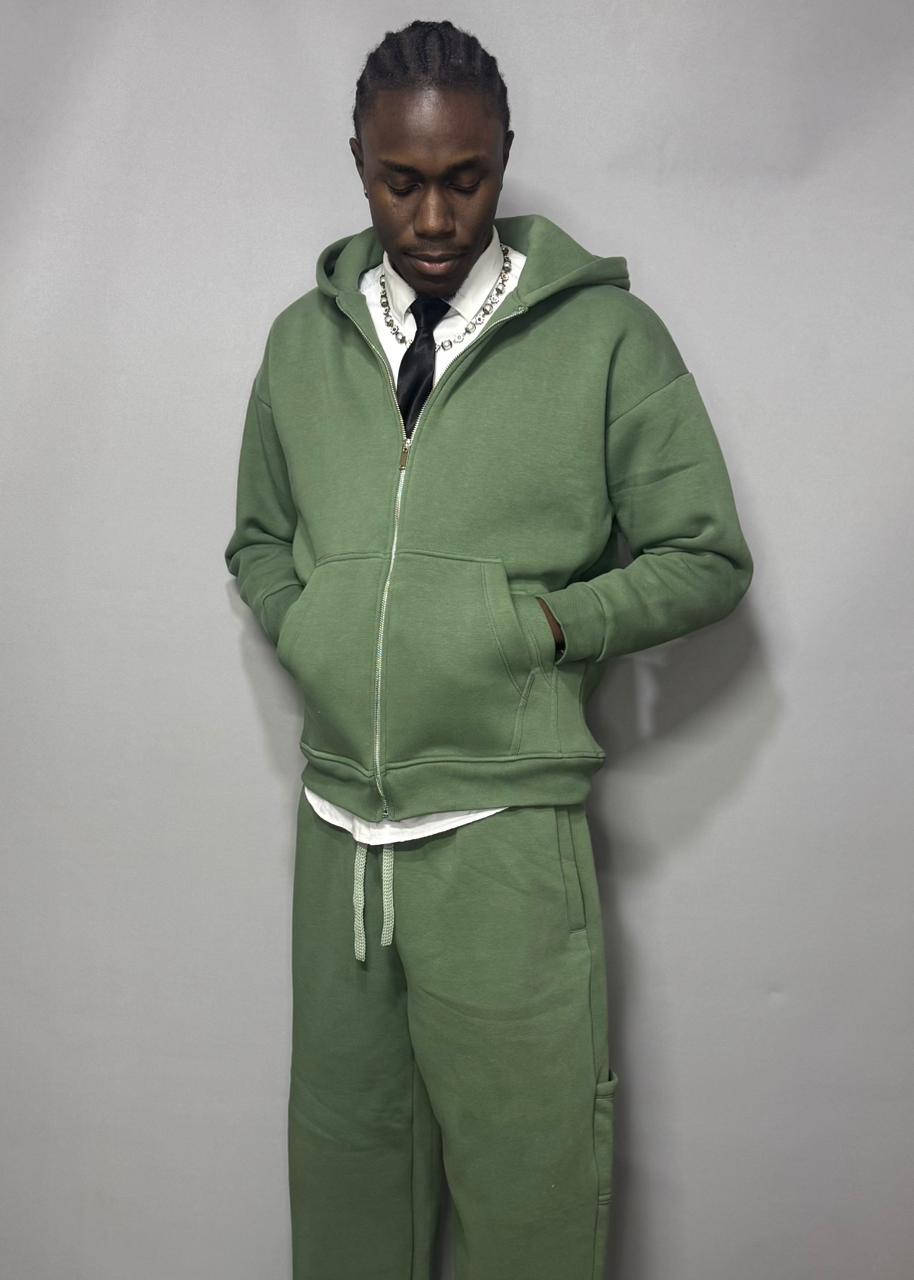D P tracksuit (Douple Pockets Tracksuit) - Image 3