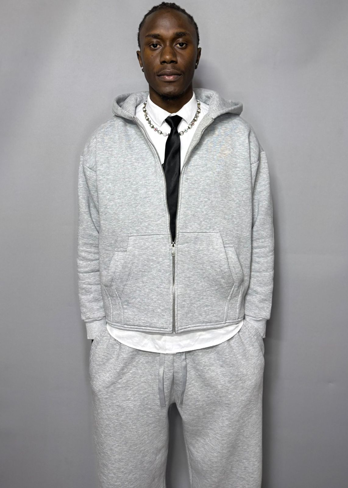 D P tracksuit (Douple Pockets Tracksuit) - Image 6