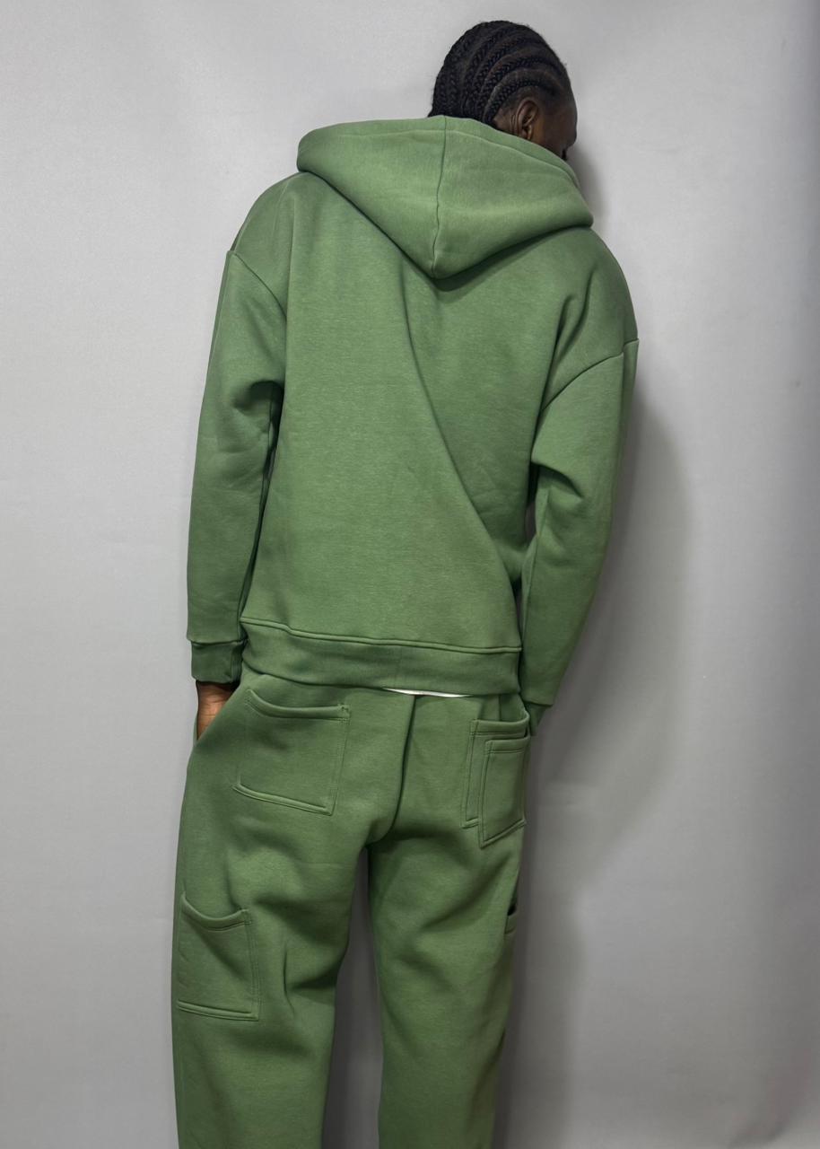 D P tracksuit (Douple Pockets Tracksuit) - Image 4